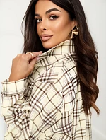 Košile IT KS 22269.00 světle žlutá