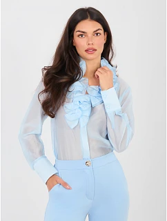 Košile IT KS 22310.16P světle modrá