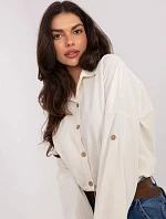 Košile IT KS 22390.81 světle béžová