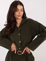 Košile IT KS 22390.81 khaki