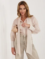 Košile IT KS 26010.76 béžová