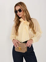 Košile IT KS 26010.76 světle žlutá