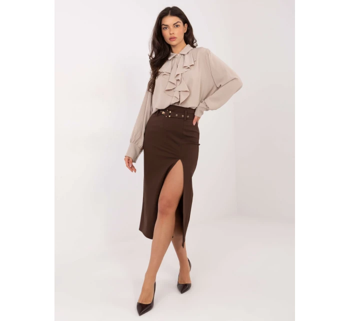 IT KS košile 26967.28 béžová IT KS košile 26967.28 béžová