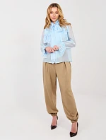 Košile IT KS 28882.03 světle modrá