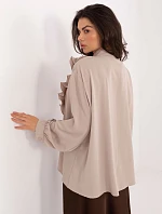 IT košile KS 29033.87 béžová