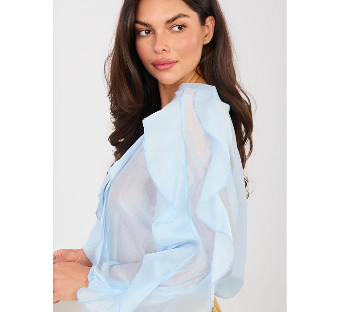 Košile IT KS 29035.50 světle modrá Košile IT KS 29035.50 světle modrá