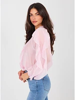 IT košile KS 29035.50 světle růžová IT košile KS 29035.50 světle růžová