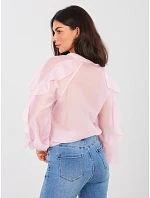 IT košile KS 29035.50 světle růžová IT košile KS 29035.50 světle růžová