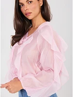 IT košile KS 29035.50 světle růžová IT košile KS 29035.50 světle růžová