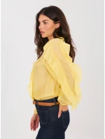 Koszula IT KS 29035.50 żółty