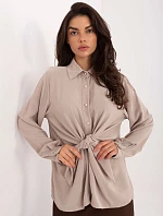 Košile IT KS 29053.69 béžová