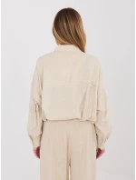 Koszula IT KS 3060.23 beżowy