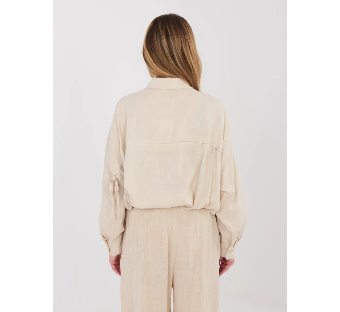 Koszula IT KS 3060.23 beżowy Koszula IT KS 3060.23 beżowy