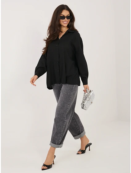 Košile IT KS 3060.23 černá Košile IT KS 3060.23 černá