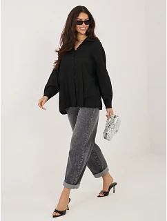 Košile IT KS 3060.23 černá