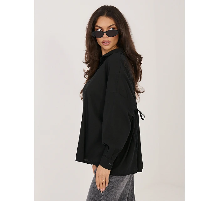 Košile IT KS 3060.23 černá Košile IT KS 3060.23 černá