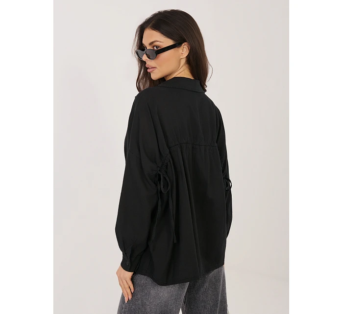 Košile IT KS 3060.23 černá Košile IT KS 3060.23 černá