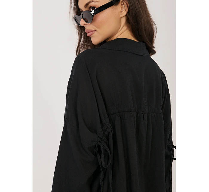 Košile IT KS 3060.23 černá Košile IT KS 3060.23 černá