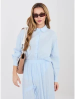 Koszula IT KS 3060.23 jasny niebieski Koszula IT KS 3060.23 jasny niebieski