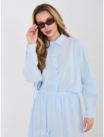 Koszula IT KS 3060.23 jasny niebieski Koszula IT KS 3060.23 jasny niebieski