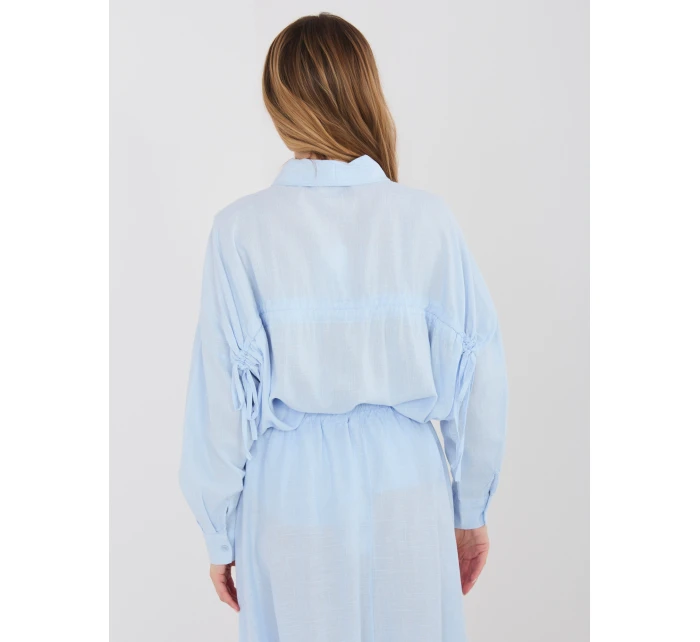 Koszula IT KS 3060.23 jasny niebieski Koszula IT KS 3060.23 jasny niebieski