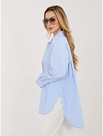 Koszula IT KS model 22044764 niebieski - FPrice Koszula IT KS model 22044764 niebieski - FPrice