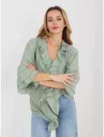 Koszula IT KS 81863.11P khaki