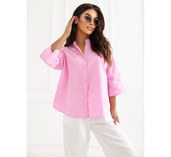 Košile IT KS 97526.14 růžová Košile IT KS 97526.14 růžová