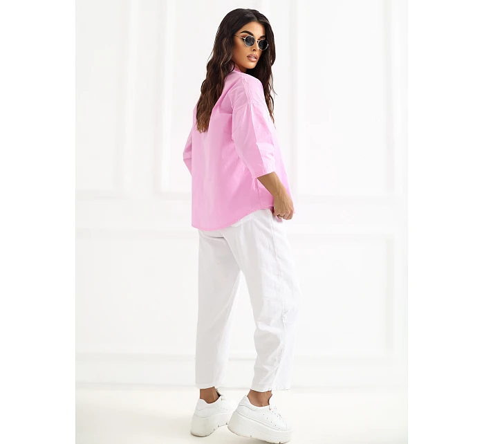 Košile IT KS 97526.14 růžová Košile IT KS 97526.14 růžová