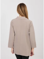 Koszula IT KS FL10188.27 ciemny bezowy Koszula IT KS FL10188.27 ciemny bezowy