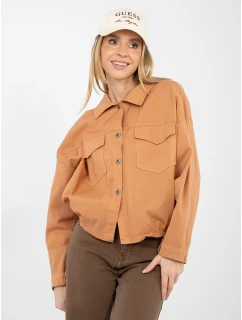 Koszula IT KS FL9273.29 ciemny pomarańczowy