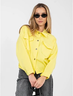 IT KS košile FL9273.29 žlutá