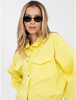 IT KS košile FL9273.29 žlutá IT KS košile FL9273.29 žlutá