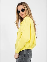 IT KS košile FL9273.29 žlutá IT KS košile FL9273.29 žlutá