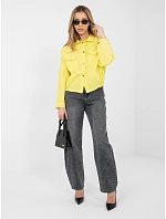 IT KS košile FL9273.29 žlutá IT KS košile FL9273.29 žlutá