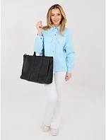 Koszula IT KS model 21944664 jasny niebieski - FPrice Koszula IT KS model 21944664 jasny niebieski - FPrice