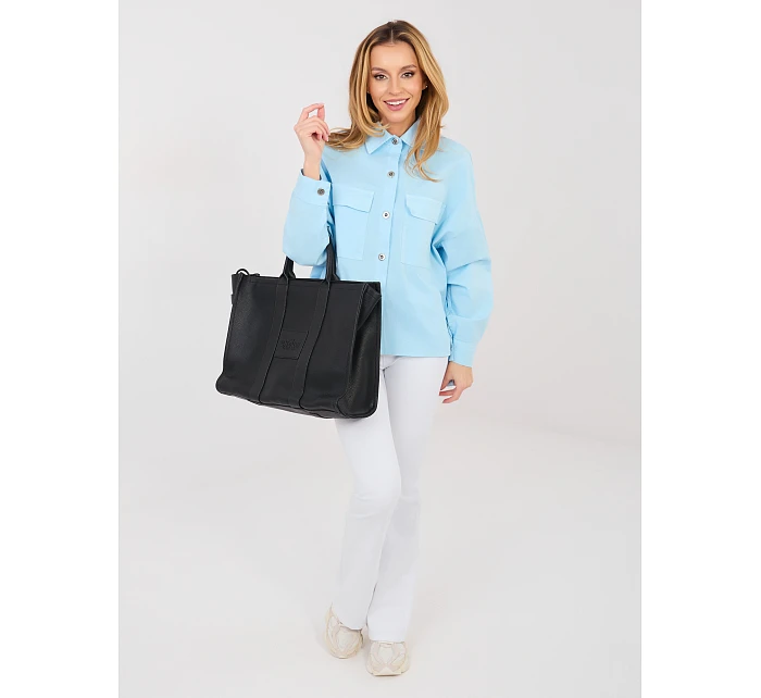 Koszula IT KS model 21944664 jasny niebieski - FPrice Koszula IT KS model 21944664 jasny niebieski - FPrice