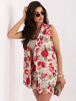 IT KZ vesta FL10517.91 červená