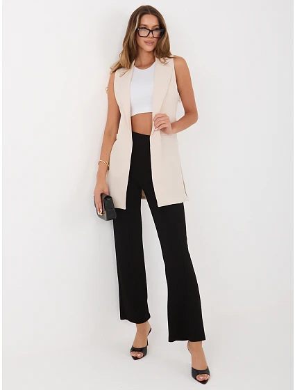 IT KZ vesta FL5069.84 světle béžová IT KZ vesta FL5069.84 světle béžová