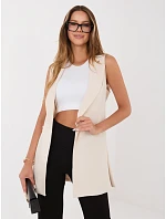IT KZ vesta FL5069.84 světle béžová IT KZ vesta FL5069.84 světle béžová