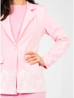 IT MA 60128.01 blejzr světle růžový IT MA 60128.01 blejzr světle růžový