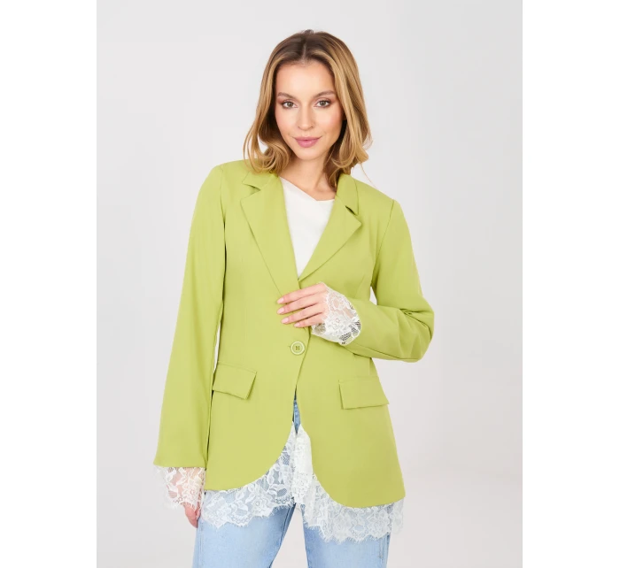 IT sako MA 60155.36 limetkově zelené IT sako MA 60155.36 limetkově zelené