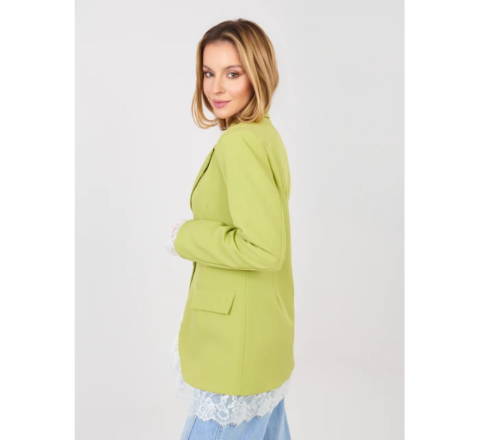 IT sako MA 60155.36 limetkově zelené IT sako MA 60155.36 limetkově zelené