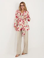 IT MA bunda FL10158.02 červená