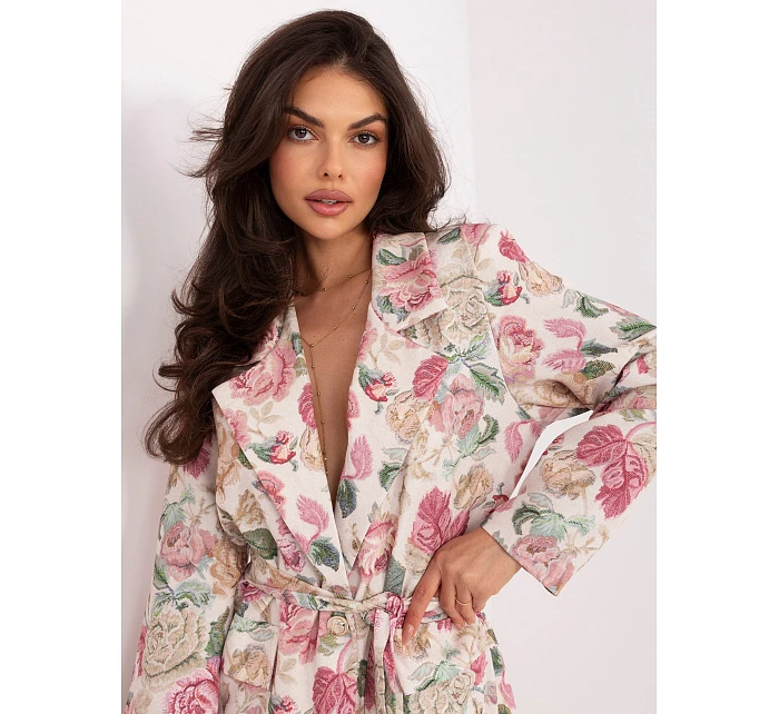 IT MA bunda FL10158.02 růžová IT MA bunda FL10158.02 růžová