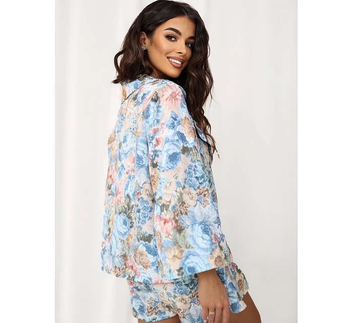 Blejzr IT MA FL10233.84 světle modrý Blejzr IT MA FL10233.84 světle modrý