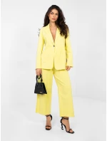 Blejzr IT MA FL7703.21P světle žlutý Blejzr IT MA FL7703.21P světle žlutý