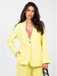 Blejzr IT MA FL7703.21P světle žlutý