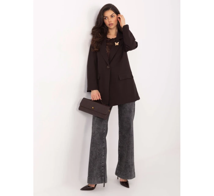 Blejzr IT MA FL8315.85 tmavě hnědý Blejzr IT MA FL8315.85 tmavě hnědý