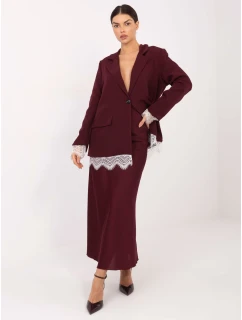 Blejzr IT MA FL9916.02P bordó